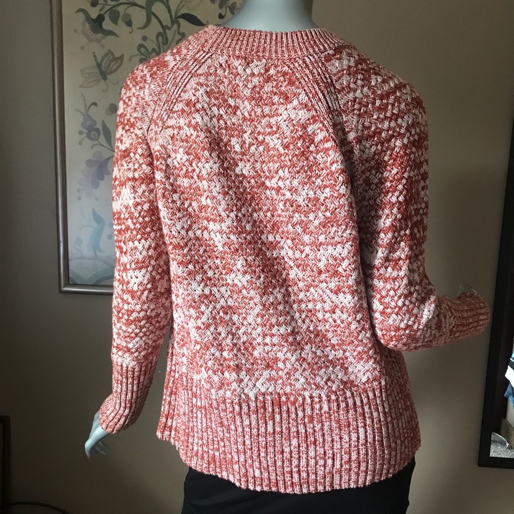 Universal Thread Women’s Medium Marled Ribbed Kni… - image 5